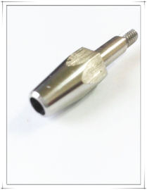 Special stainless steel screw with precision hexagon CNC machining part