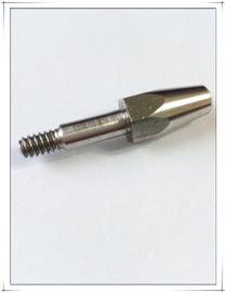 Special stainless steel screw with precision hexagon CNC machining part