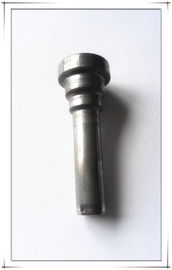 Special cheese head hollow step bolts with external thread