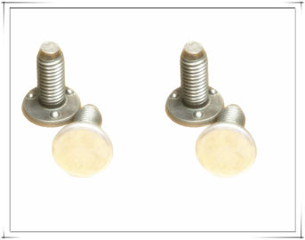 Special weld screws pilot 3 projections under head