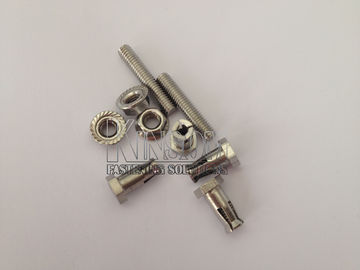 Special expansion bolts&nuts ,Anchoring,hex stainless steel nut,customized special screw