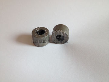 Special round stainless steel 304 nuts,non standard spacer used in automobile