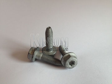 Special Hex head six-lobe socket with wings screw