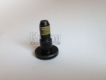 Flat head six-lobe socket step non standard screw