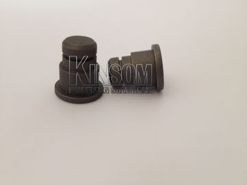 Step screw with slotting 12.9 grade of alloy steel finish with black oxide special screw