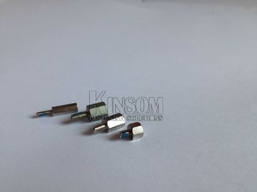 Hexagon hollow head special bolts with machining process