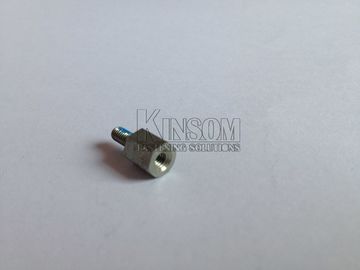 Hexagon hollow head special bolts with machining process