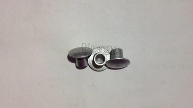 Aluminum semi-tubular rivets Al5052 Truss Head special rivets