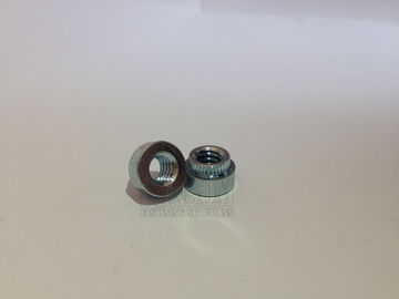 Special M6 zinc plated rivet knurled self-clinching nuts customized fasteners