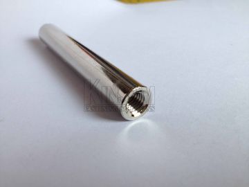 C3604 copper pipe conductive column precision metal parts