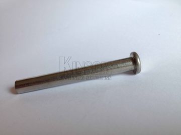 Stainless steel semi-tubular rivets special cold formed sus rivets