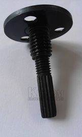 Non standard Nut for fixing and adjusting chair