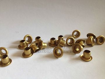 Copper tubular rivet special fasteners for fitness equipment