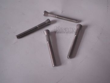 Six-lobe socket countsunk screws stainless steel cold formed fasteners