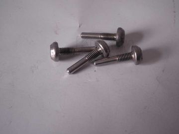 Special Super head six lobe socket beam end with half thread screw