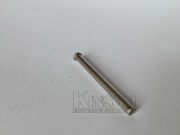 B-CH1T 6*45 plain flat head solid rivets cold formed fasteners