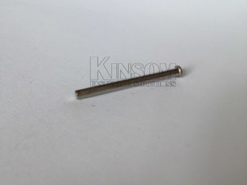 B-CH1T 6*45 plain flat head solid rivets cold formed fasteners