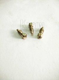 Phillips hexagon head special cold formed self tapping screws