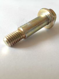 Hexagon flange bolts DIN6921 special step bolt