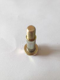 Hexagon flange bolts DIN6921 special step bolt