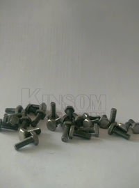 Intented hex head machine screws special cold forging hexagonal screw