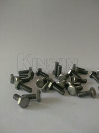 Intented hex head machine screws special cold forging hexagonal screw