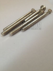 Philips countersunk head special bolts nickel coating cold forging fasteners