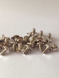 Phillips pan fixed serrated washer head special machine screws