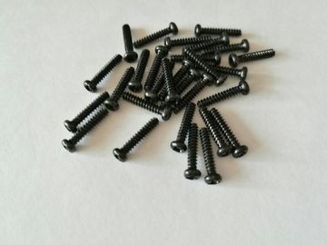 PH phillips pan head self tapping screws carburizing heat treatments kinsom fasteners