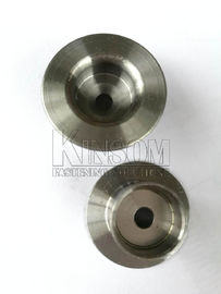 Precision machining parts CNC turning nuts machine metal hardware