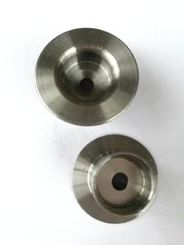 Precision machining parts CNC turning nuts machine metal hardware