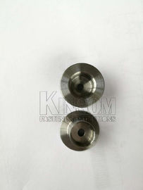 Precision machining parts CNC turning nuts machine metal hardware