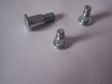 Truss head special step screw for scissors