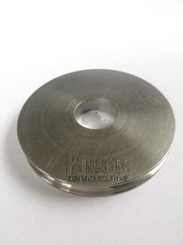 Stainless steel 303 316 Precision Machining turning parts roller belt pulley