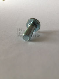 5/16"-18 x 3-1/2" Zinc Finish ASTM A307 Grade 8 Round Head special Carriage bolt