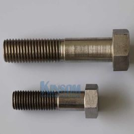 Special hexagon bolt with stainless steel 304 316 polishing surface M3 M5 M8 M12