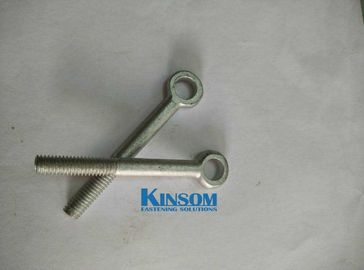 Special cold headed eye bolts kinsom custom fasteners carbon steel GR8.8