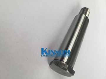 Hexagon machining parts special pin bolts CNC turning lathe part