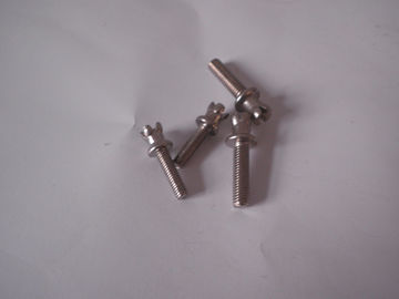 non standard countersunk head split self-clinching bolts