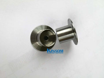 Precision machining parts CNC turning nuts machine metal hardware