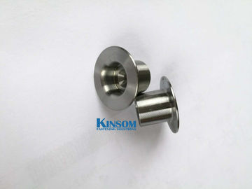 Precision machining parts CNC turning nuts machine metal hardware