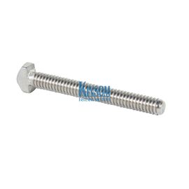 Full thread location bolt and nut